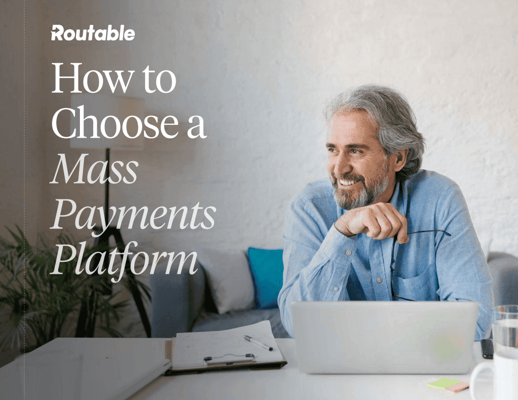 Choose Mass Payments Platform