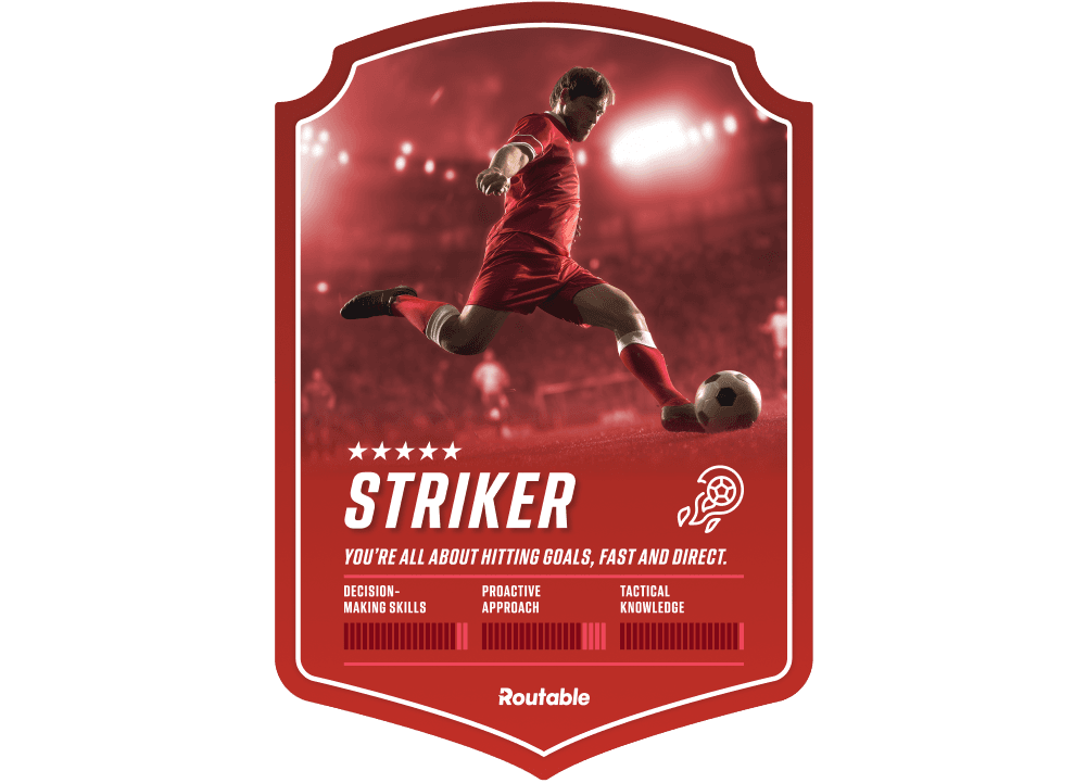 Striker Side