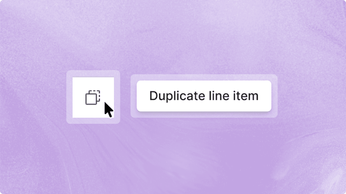 IMG Duplicate Line Item