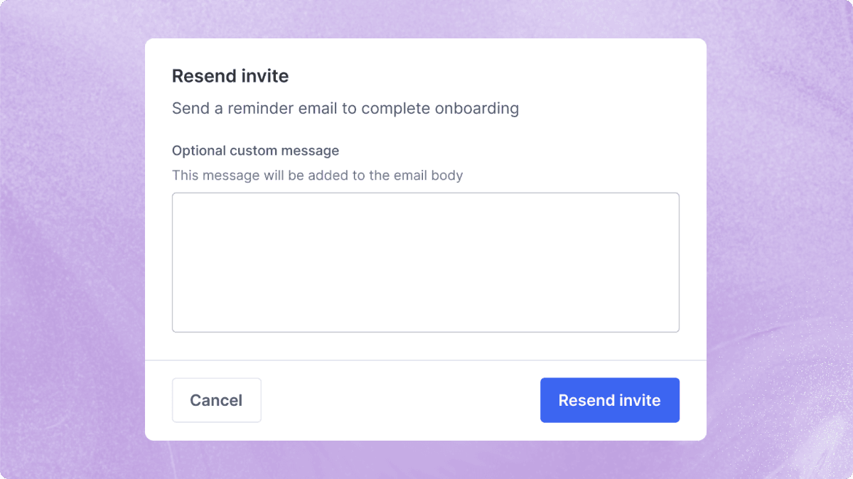 IMG Re Sent Invite Dialog