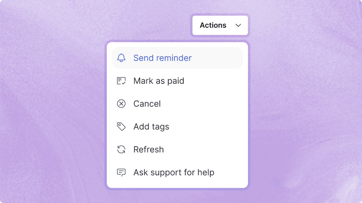IMG Send Reminder